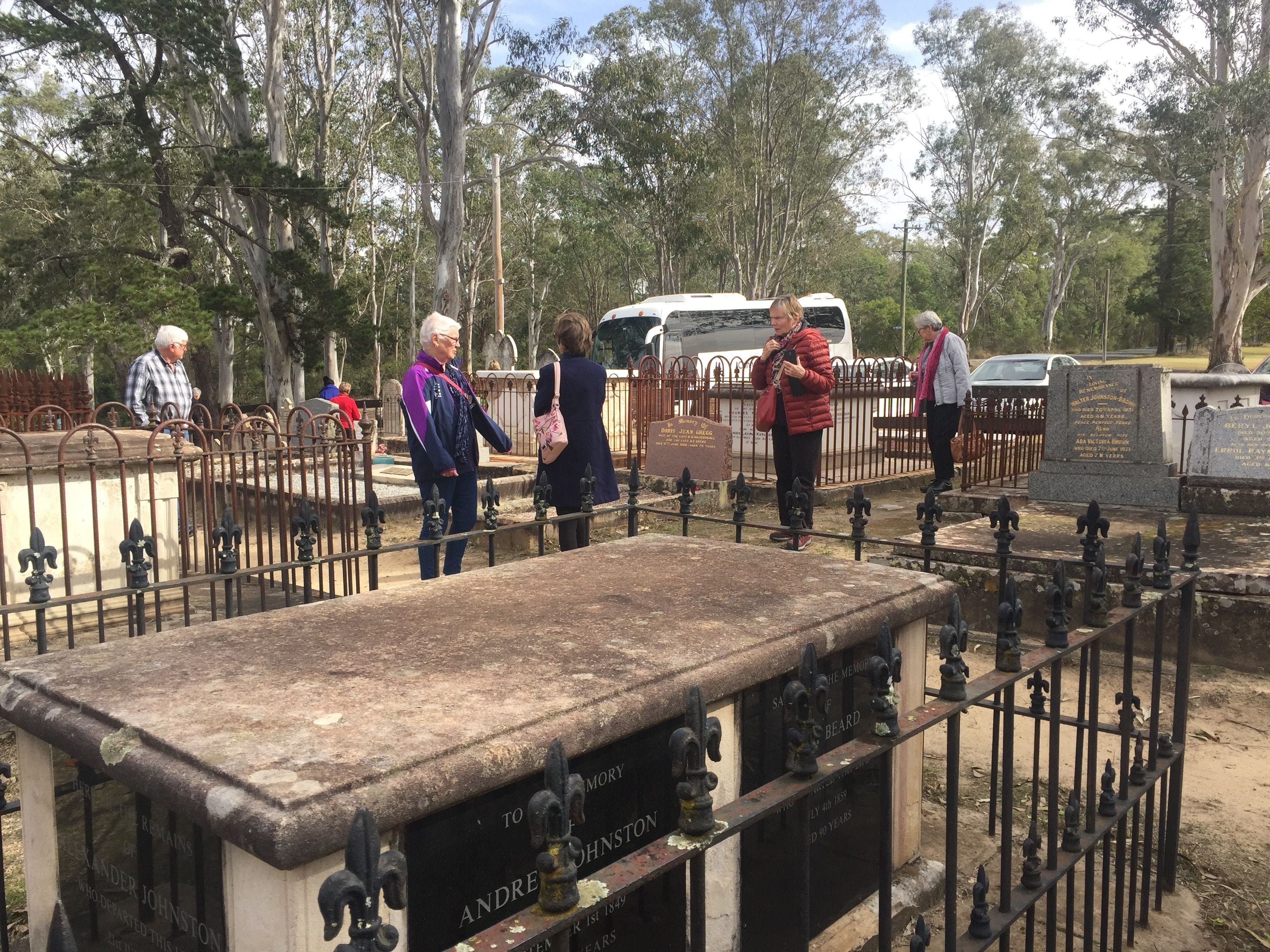 Hawkesbury Explorer Public Day Tour - July 2018 Image -5b524776cf650